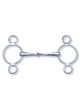 2in1 3-Ring Gag single jointed