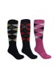 WMNS 3 PACK RIDING SOCKS
