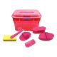 Eureka - Colourful Grooming Box