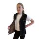 NULLARBOR CHILD VEST COTTON LINED