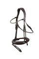 HZ Lockhart Bridle Dark Brown