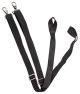 Elastic Leg Straps (Pair)