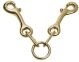 Solid Brass Argosy Chain