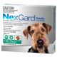 NEXGARD 3 PACK FOR DOGS 10-25KGS