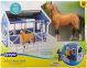 Breyer Freedom Deluxe Country Stable with Horse & Wash Stall