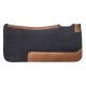 Oregon Contoured Wool Felt Pad