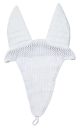 Long Bonnet (Quilted Ears) - White