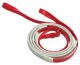 16mm Loop End Reins (White Grip)