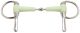 White Mouth Half Spoon Snaffle
