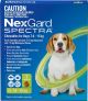 NEXGARD SPECTRA DOGS 7.6-15KG 3 PK