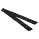 Web Off Billet Strap 1 3/4 X 39'' Black