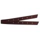 Web Off Billet Strap 1 3/4 X 39'' Brown