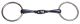 Blue Training Snaffle Medium - 14cm