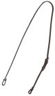 Leather Anti-Rearing Bit Strap