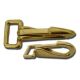 Spring Snap Brass Eye Size 3/4