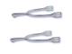 Special Dressage Spurs without rowel 45mm
