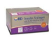 SYRINGES 2ML (BD) 100 BOX
